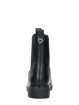 Stiefeletten mit Absatz