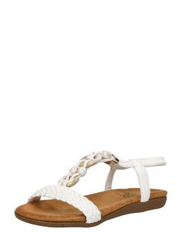 Sandalen flach