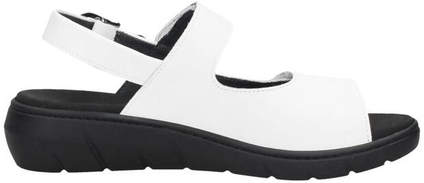 Sandalen flach - large