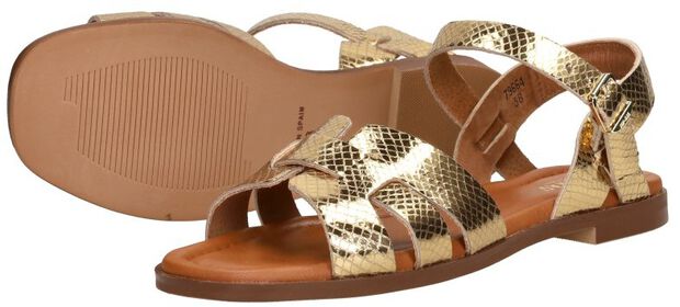 Sandalen flach - large