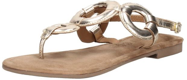 Sandalen flach - large