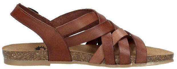 Sandalen flach - large