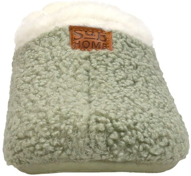 Geschlossene Hausschuhe - large