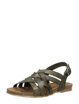 Sandalen flach