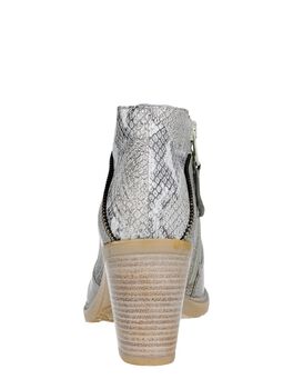 Stiefeletten mit Absatz