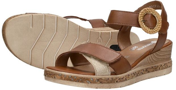 Sandalen flach - large