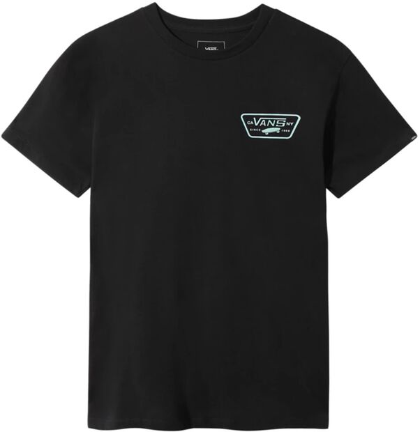 Full Patch Back T-Shirt - large