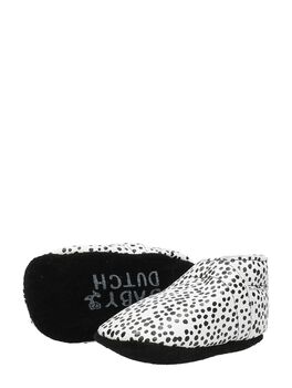Baby-Pantoffeln Dots