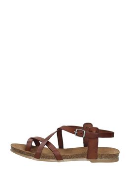 Sandalen flach