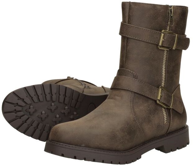 Flache Stiefeletten - large