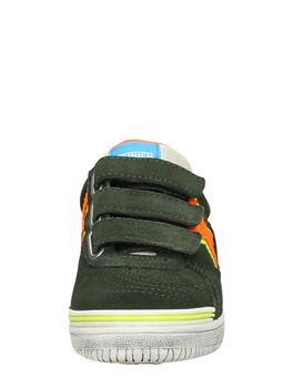 Klettverschluss Niedrig