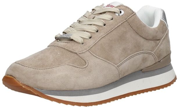 Schn&uuml;rschuhe low - large