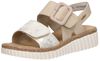 Sandalen flach - small