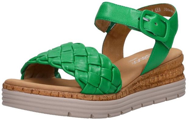 Sandalen flach - large