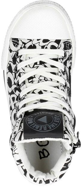 Sneaker high - large