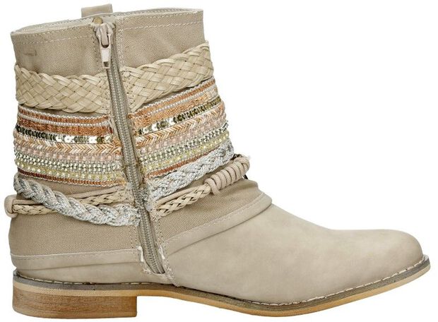 Flache Stiefeletten - large