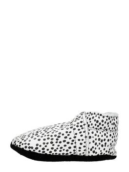 Baby-Pantoffeln Dots