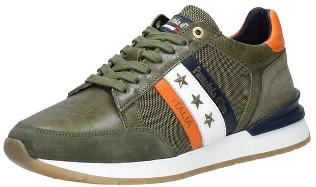 Ascoli Runner Neon Uomo - large