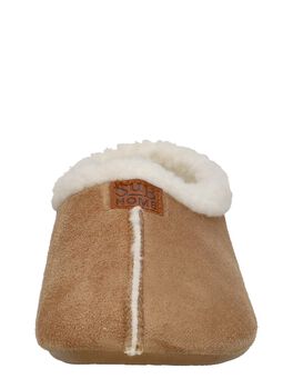 Geschlossene Hausschuhe