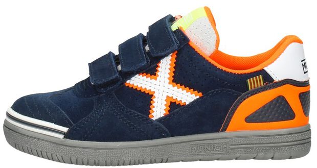 Klettverschluss Niedrig - large