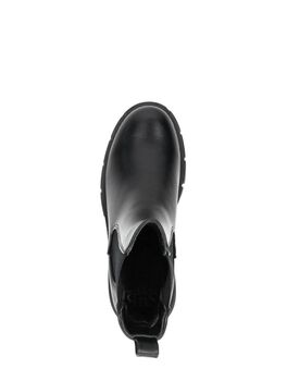 Stiefeletten mit Absatz