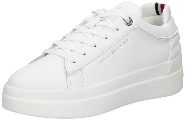 Feminine Elevated Sneaker - large