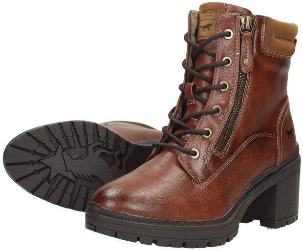 Spitze Schuhe Ferse - large