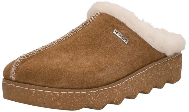 Offene Hausschuhe - large