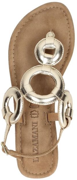 Sandalen flach - large