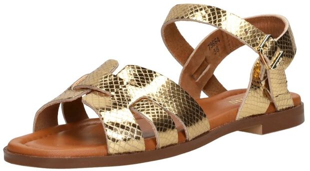 Sandalen flach - large