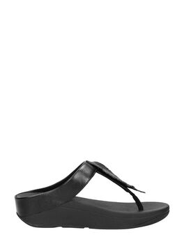 Fino Feather Toe-Post Sandals