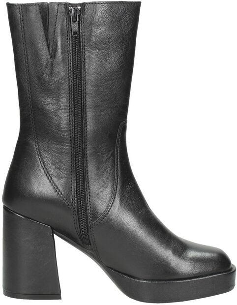 Stiefeletten mit Absatz - large