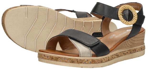Sandalen flach - large