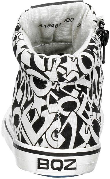 Sneaker high - large