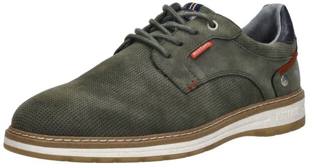 Schn&uuml;rschuhe low - large