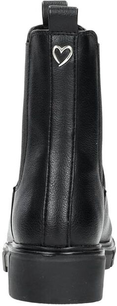 Stiefeletten mit Absatz - large