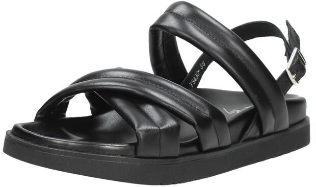 Women Flat Sandal Padding - large