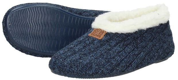 Geschlossene Hausschuhe - large