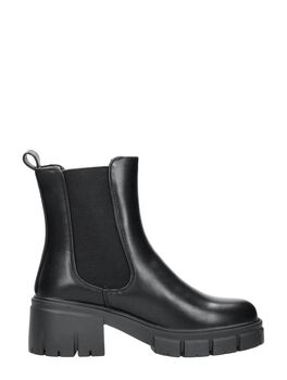 Stiefeletten mit Absatz