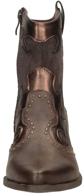 Stiefeletten mit Absatz - large