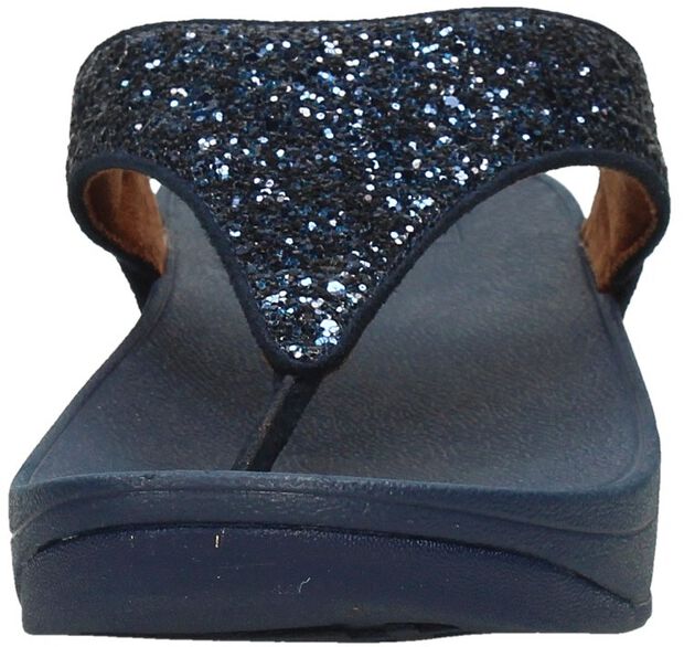 Lulu Glitter Toe - Thongs PU Glitter - large