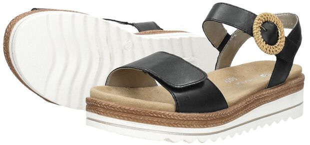 Sandalen flach - large