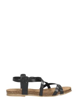 Sandalen flach