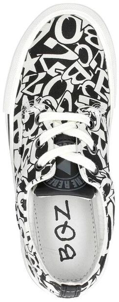 Sneaker low - large