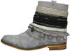 Flache Stiefeletten - small
