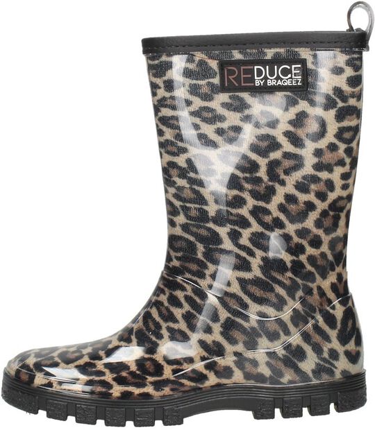 Rainboot Leopard Beige - large