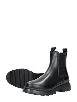 Flache Stiefeletten