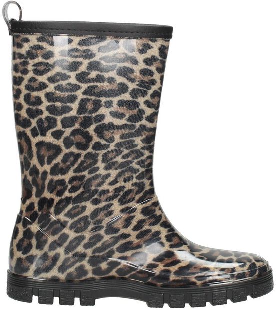 Rainboot Leopard Beige - large