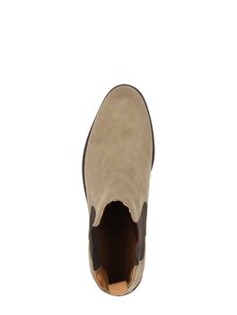 Stiefeletten mit Absatz