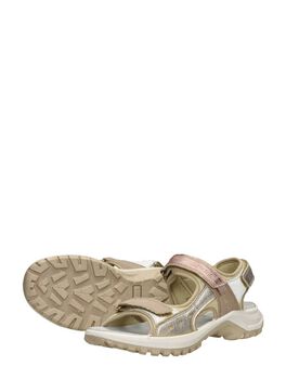 Sandalen flach